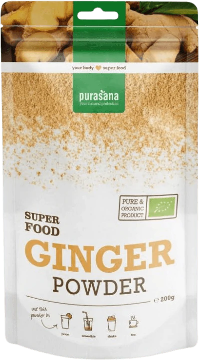 Gingembre en Poudre BIO